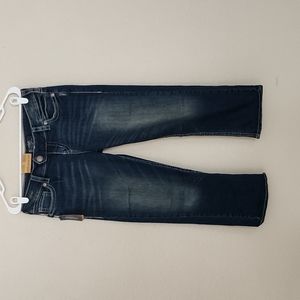 Silver Tuesday Capri